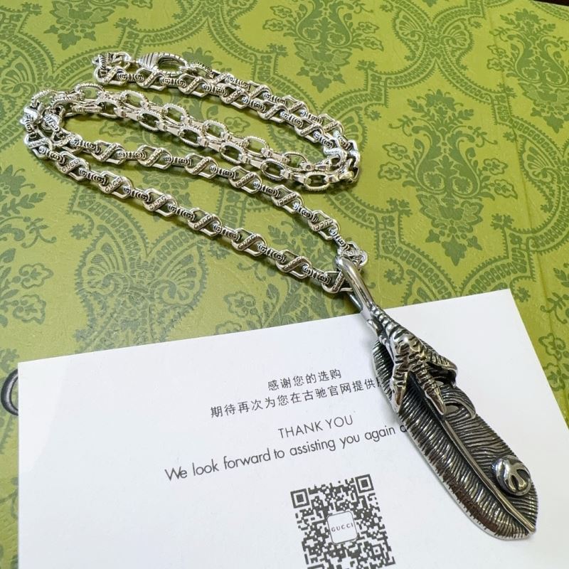 Gvc*1 necklaces